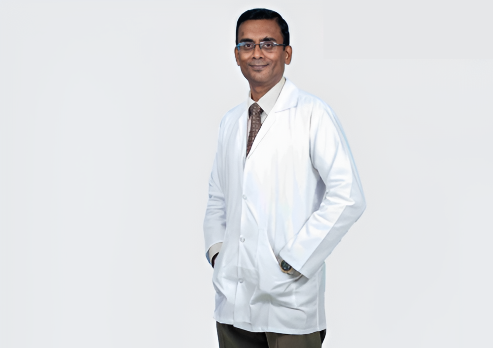 Dr. Arul K